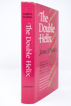 Load image into Gallery viewer, The Double Helix (together with) James Watson PS