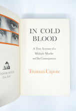 Load image into Gallery viewer, In Cold Blood