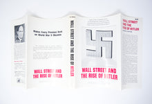 Load image into Gallery viewer, Wall Street and the Rise of Hitler