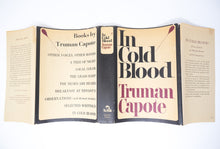 Load image into Gallery viewer, In Cold Blood