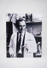 Load image into Gallery viewer, The Double Helix (together with) James Watson PS