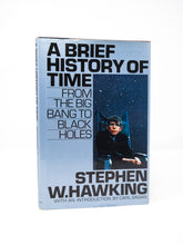 Load image into Gallery viewer, A Brief History of Time