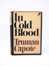 Load image into Gallery viewer, In Cold Blood