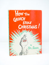 Load image into Gallery viewer, How the Grinch Stole Christmas!