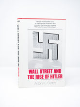Load image into Gallery viewer, Wall Street and the Rise of Hitler