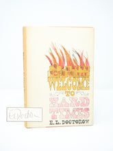 Load image into Gallery viewer, Welcome to Hard Times