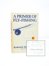Load image into Gallery viewer, A Primer of Fly-Fishing