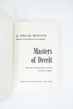 Load image into Gallery viewer, Masters of Deceit