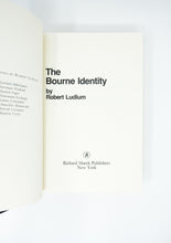 Load image into Gallery viewer, The Bourne Identity