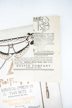 Load image into Gallery viewer, Fie! Fie! Fi-Fi!