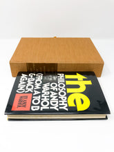 Load image into Gallery viewer, The Philosophy of Andy Warhol (From A to B & Back Again)