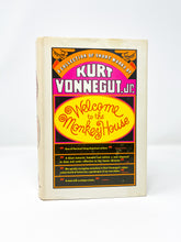 Load image into Gallery viewer, Welcome to the Monkey House