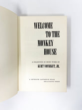Load image into Gallery viewer, Welcome to the Monkey House