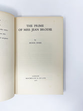 Load image into Gallery viewer, The Prime of Miss Jean Brodie