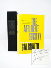 Load image into Gallery viewer, The Affluent Society