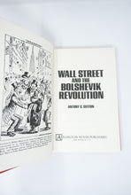 Load image into Gallery viewer, Wall Street the Bolshevik Revolution
