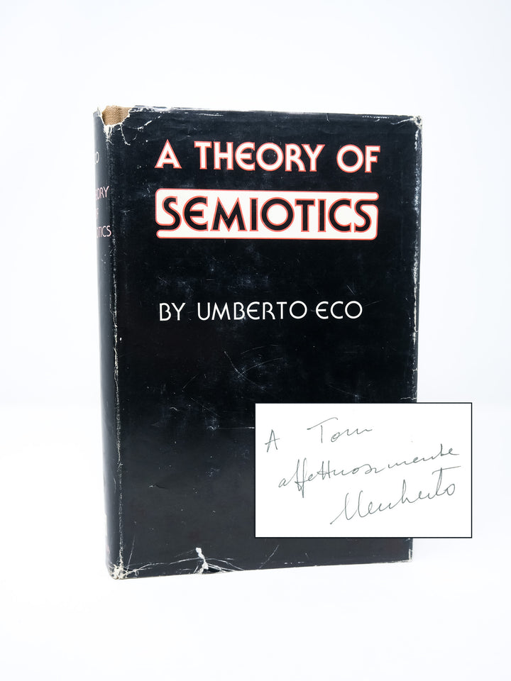 A Theory of Semiotics