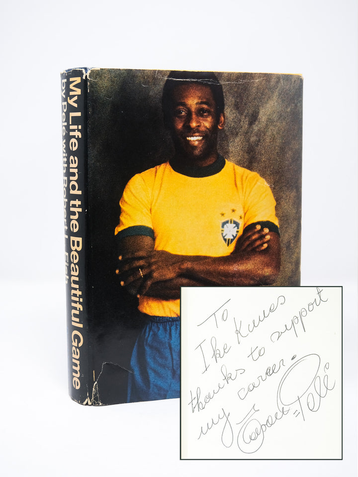 My Life and the Beautiful Game: The Autobiography of Pelé