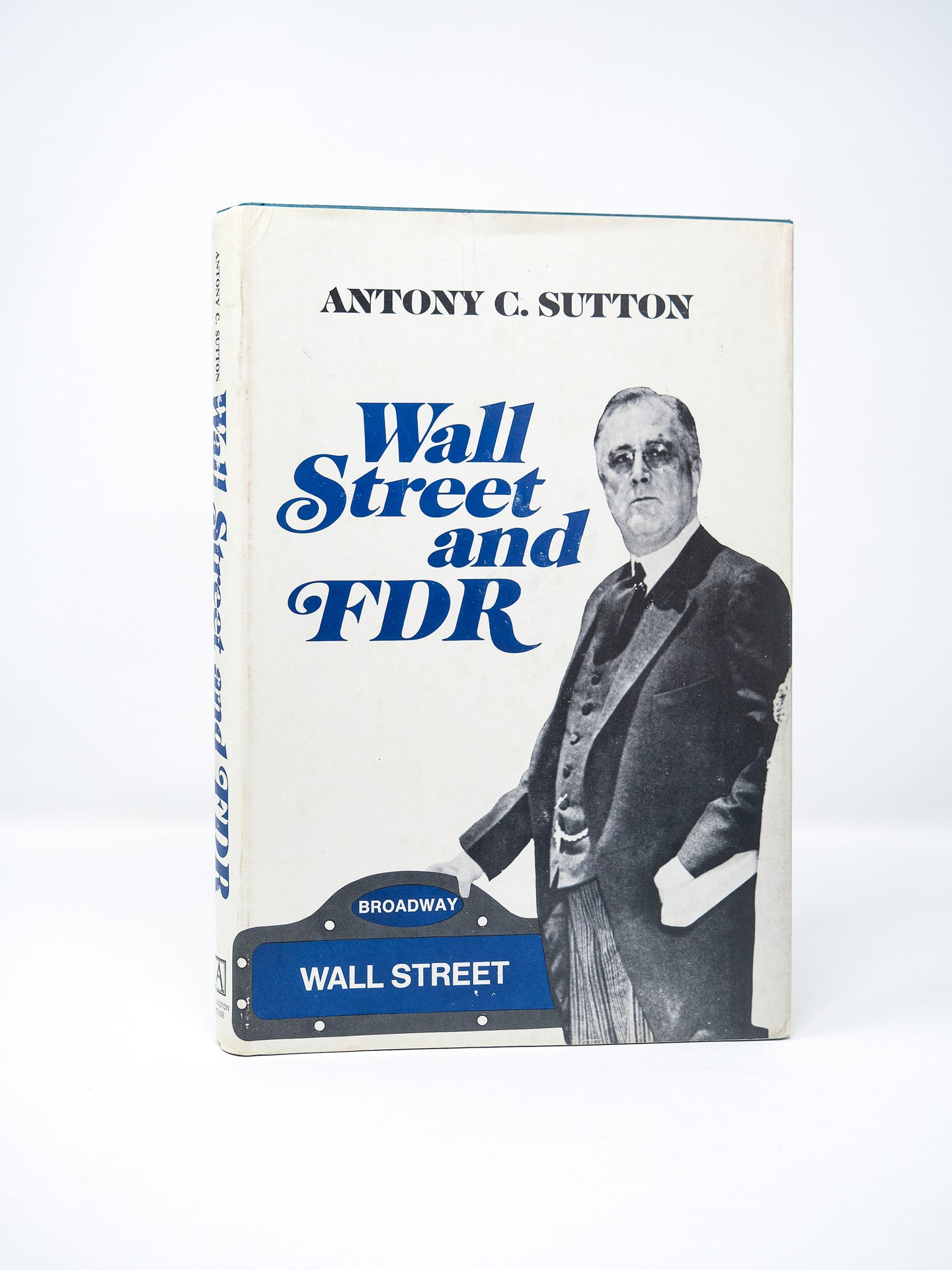 Wall Street and FDR