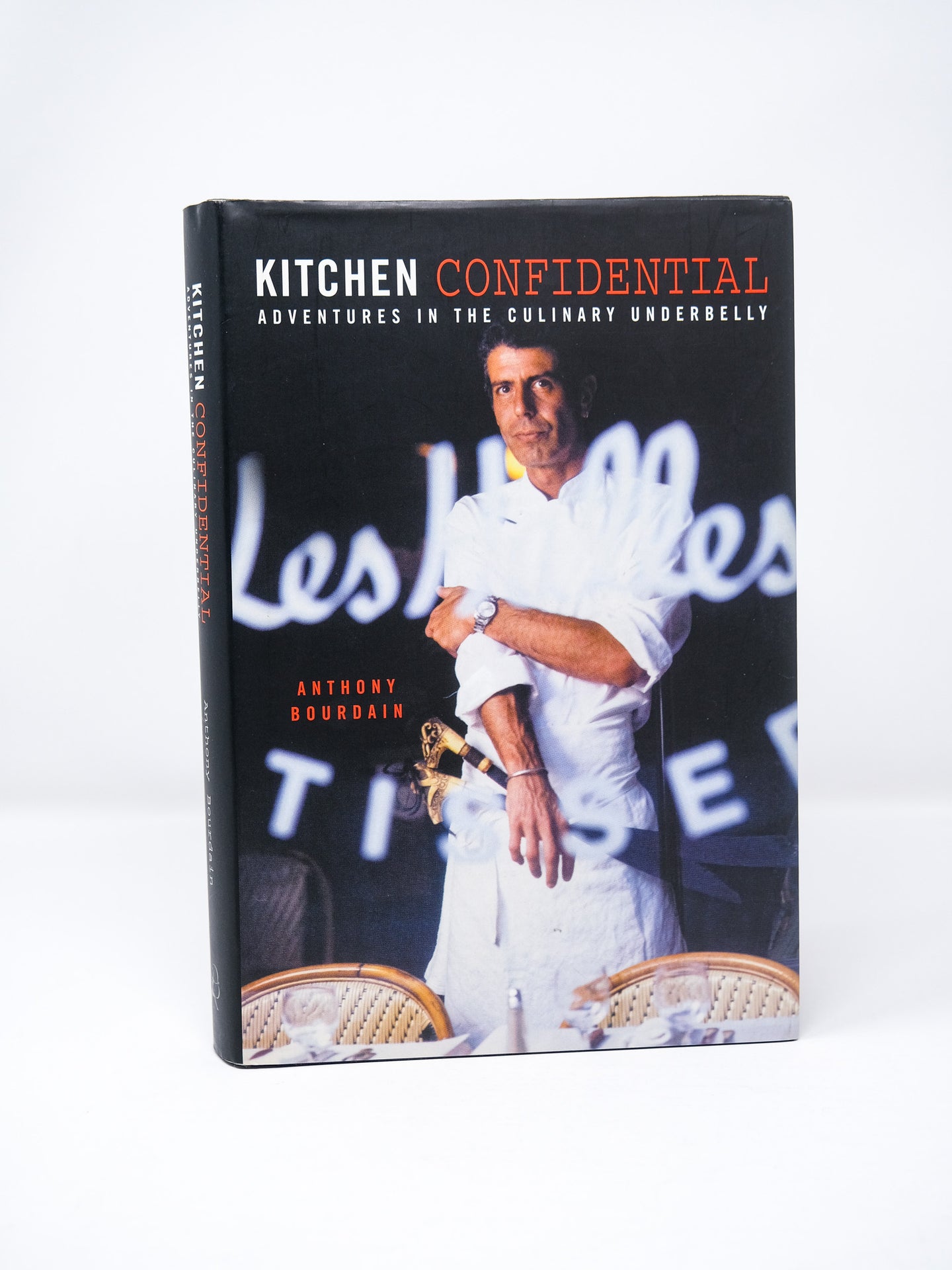 Kitchen Confidential