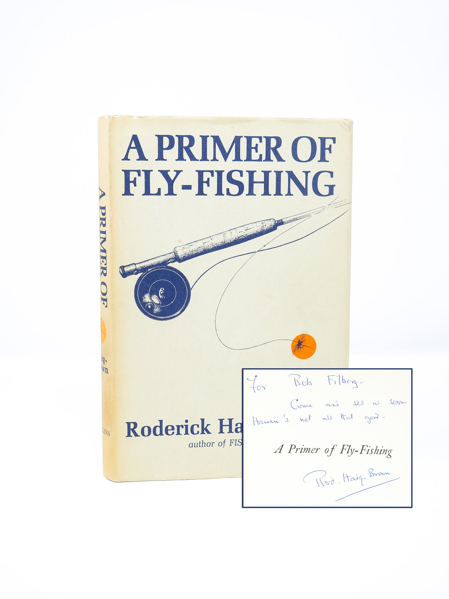 A Primer of Fly-Fishing