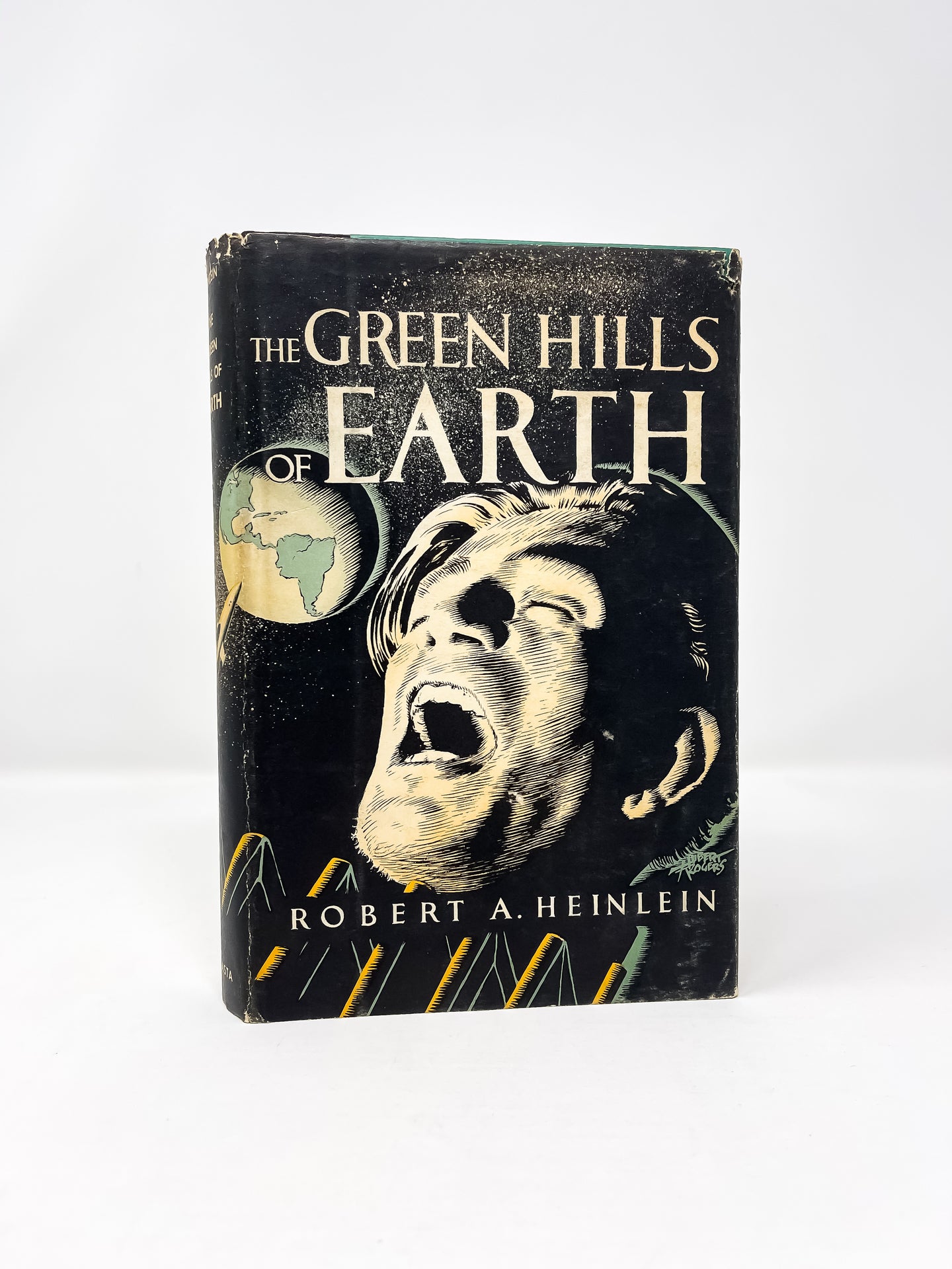 The Green Hills of Earth