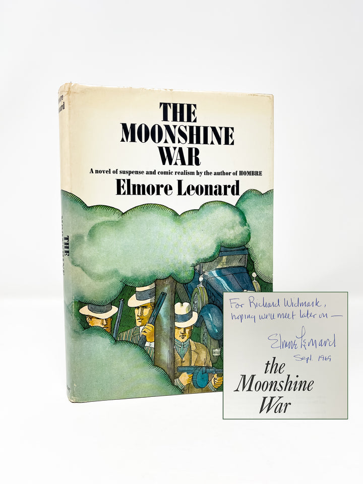 The Moonshine War