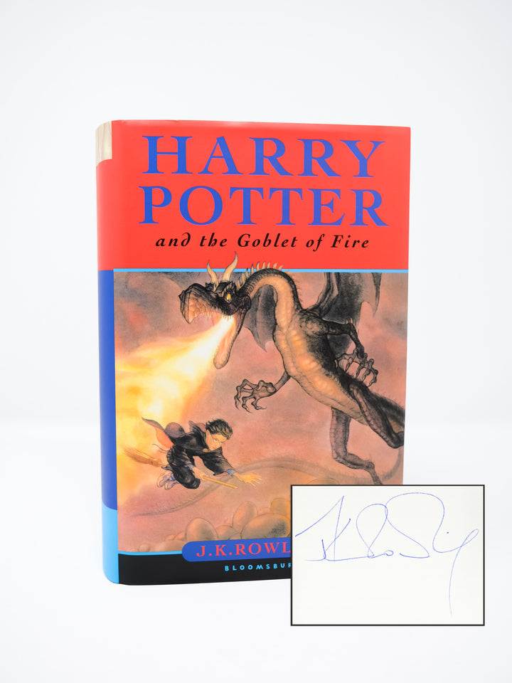 Harry Potter and the Goblet of Fire