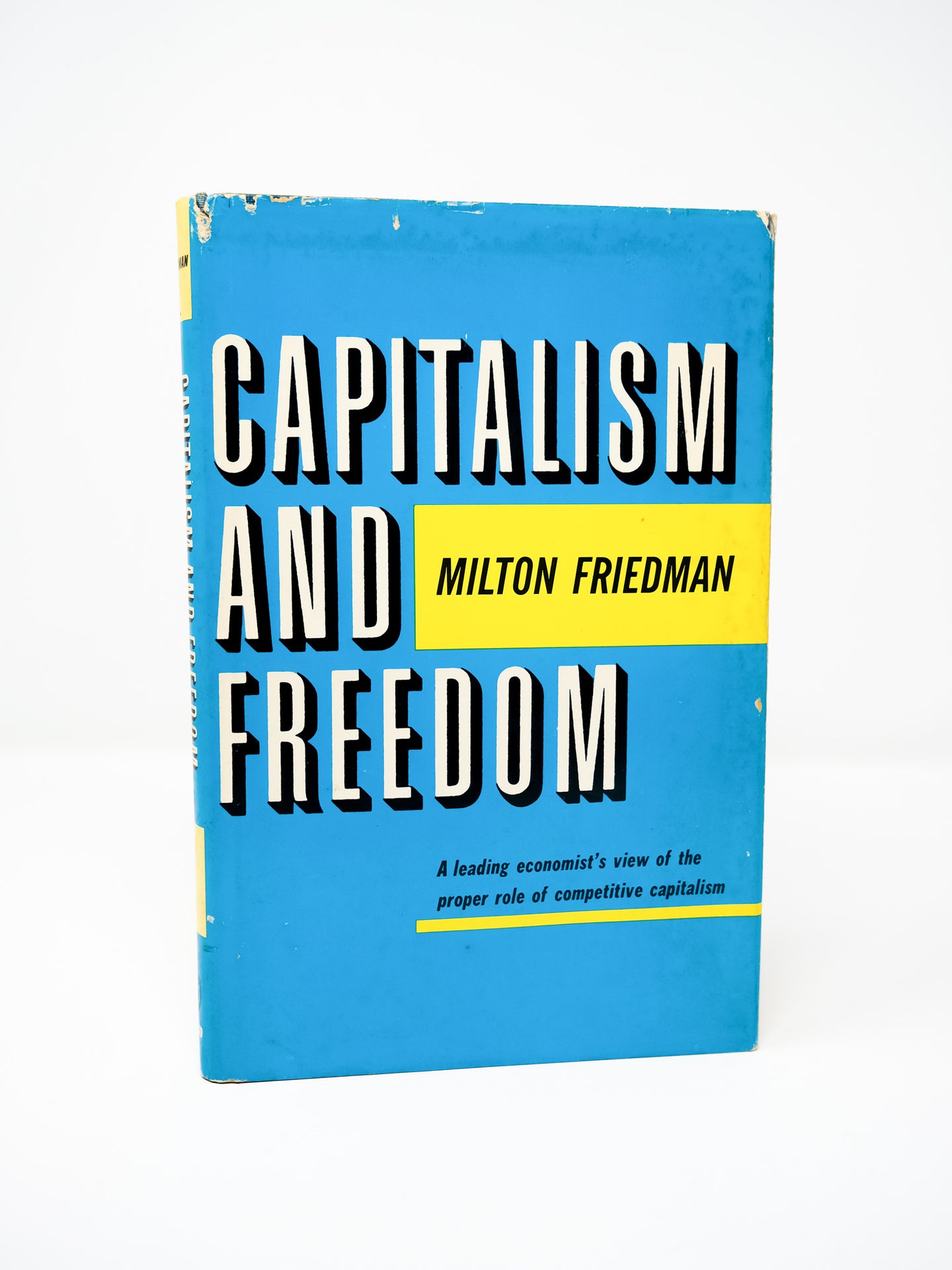 Capitalism and Freedom