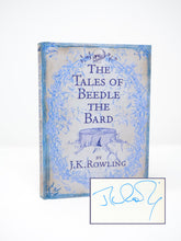 Load image into Gallery viewer, The Tales of Beedle the Bard
