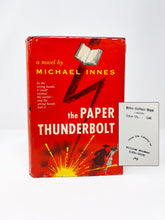 Load image into Gallery viewer, The Paper Thunderbolt
